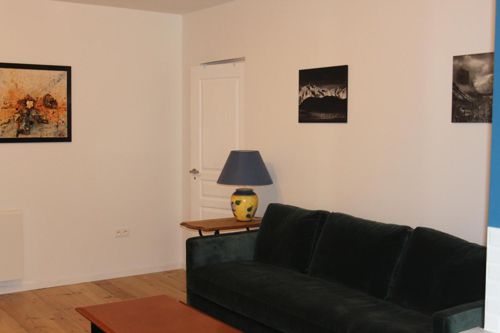 Comfortable Village Apartment In Barbieres With Access To Large Garden With Beautiful Views المظهر الخارجي الصورة