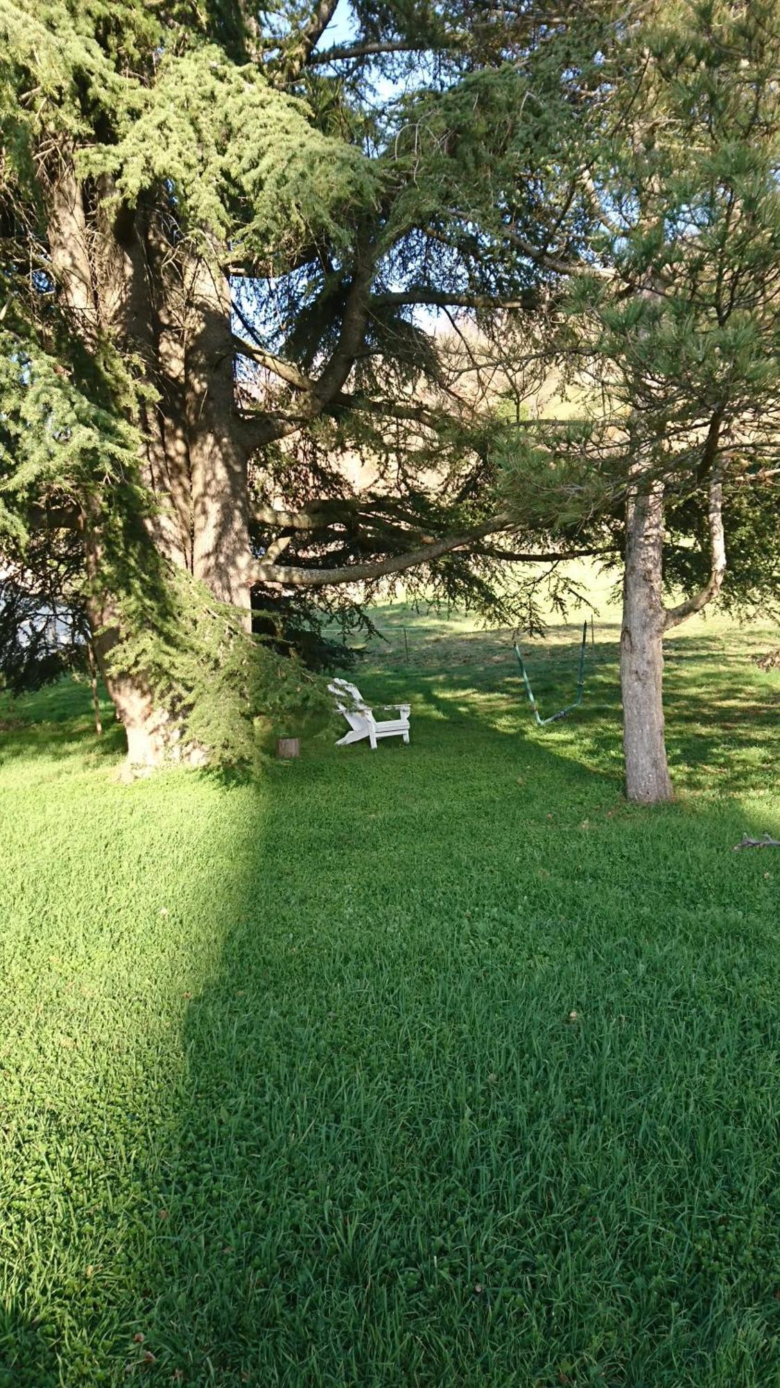 Comfortable Village Apartment In Barbieres With Access To Large Garden With Beautiful Views المظهر الخارجي الصورة