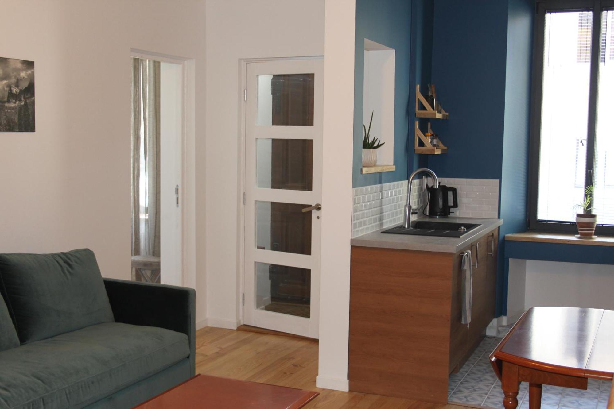 Comfortable Village Apartment In Barbieres With Access To Large Garden With Beautiful Views المظهر الخارجي الصورة
