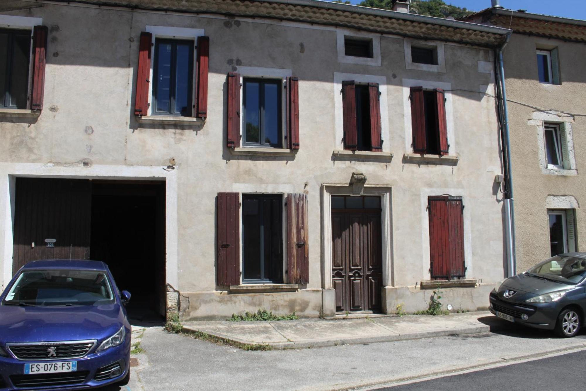 Comfortable Village Apartment In Barbieres With Access To Large Garden With Beautiful Views المظهر الخارجي الصورة